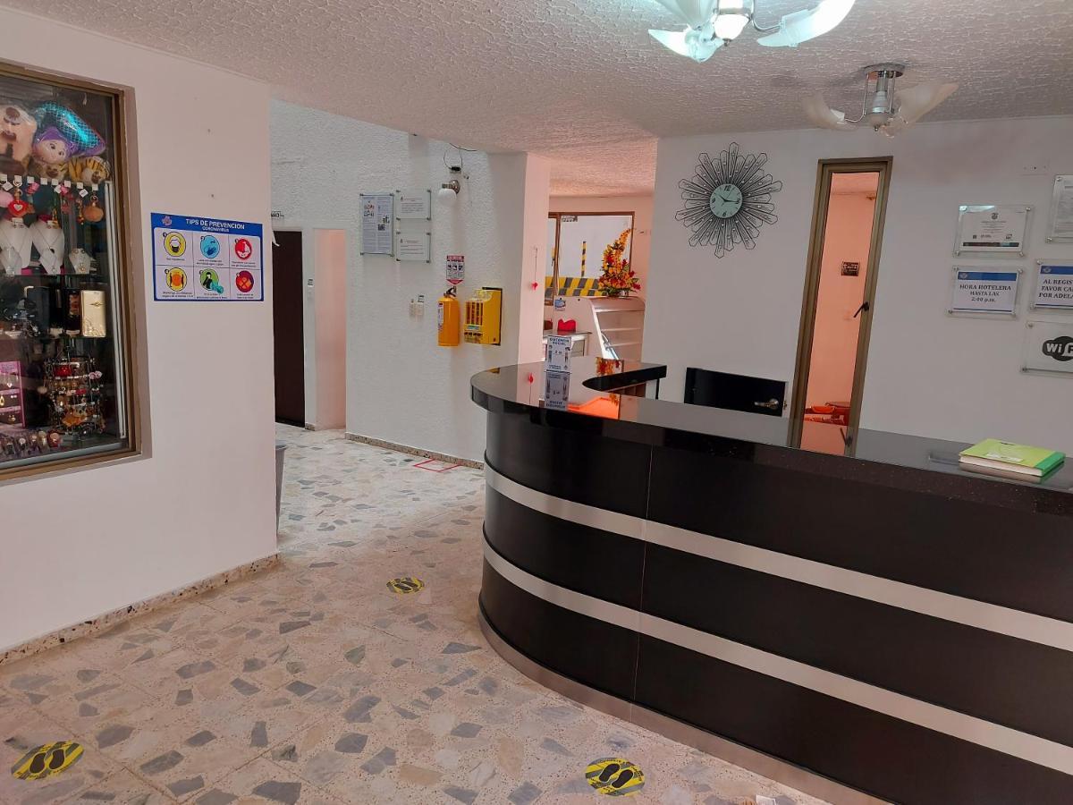 Hotel Emperador Barbosa  Ngoại thất bức ảnh