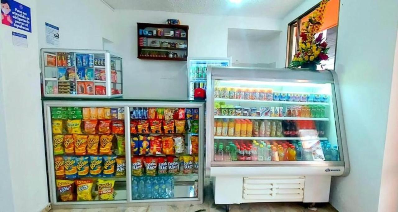 Hotel Emperador Barbosa  Ngoại thất bức ảnh