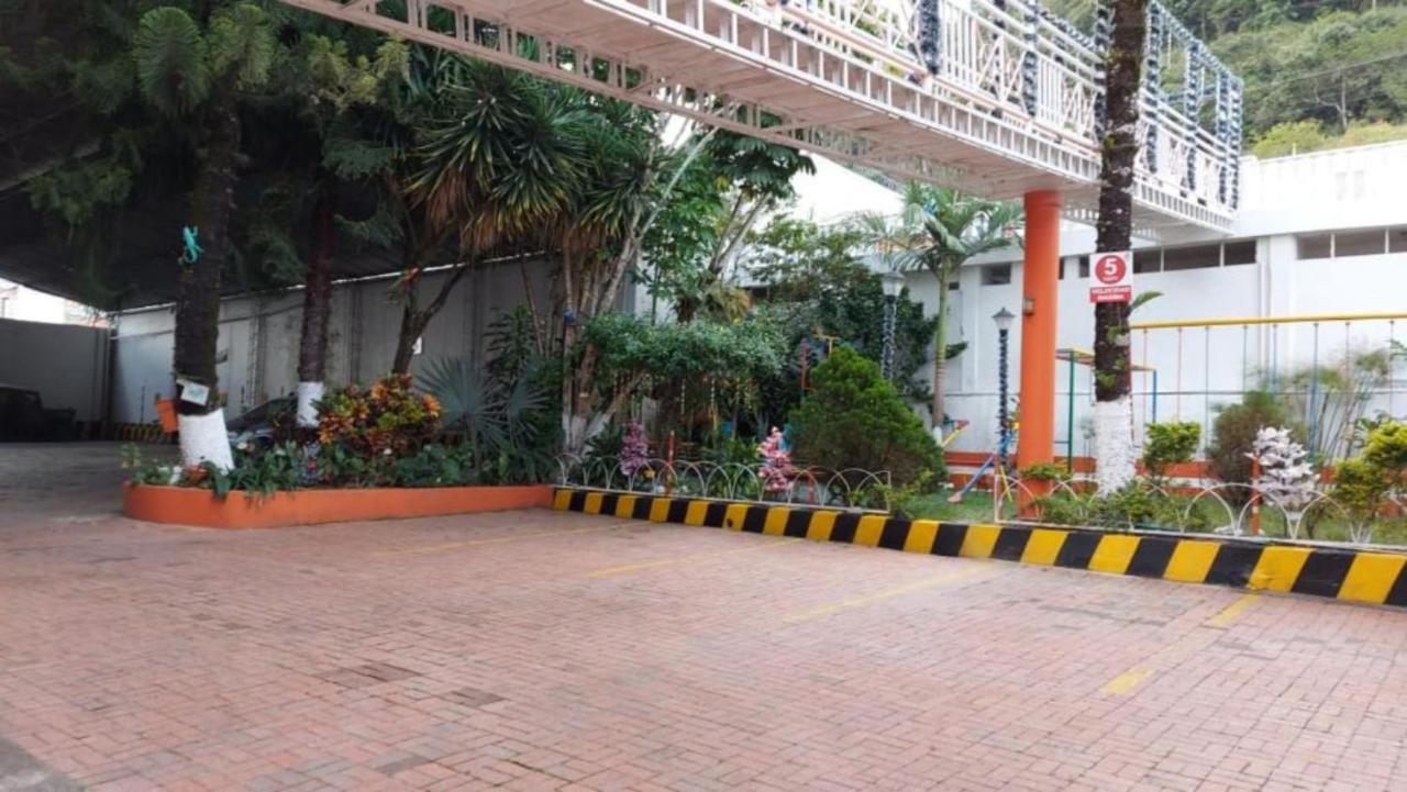 Hotel Emperador Barbosa  Ngoại thất bức ảnh