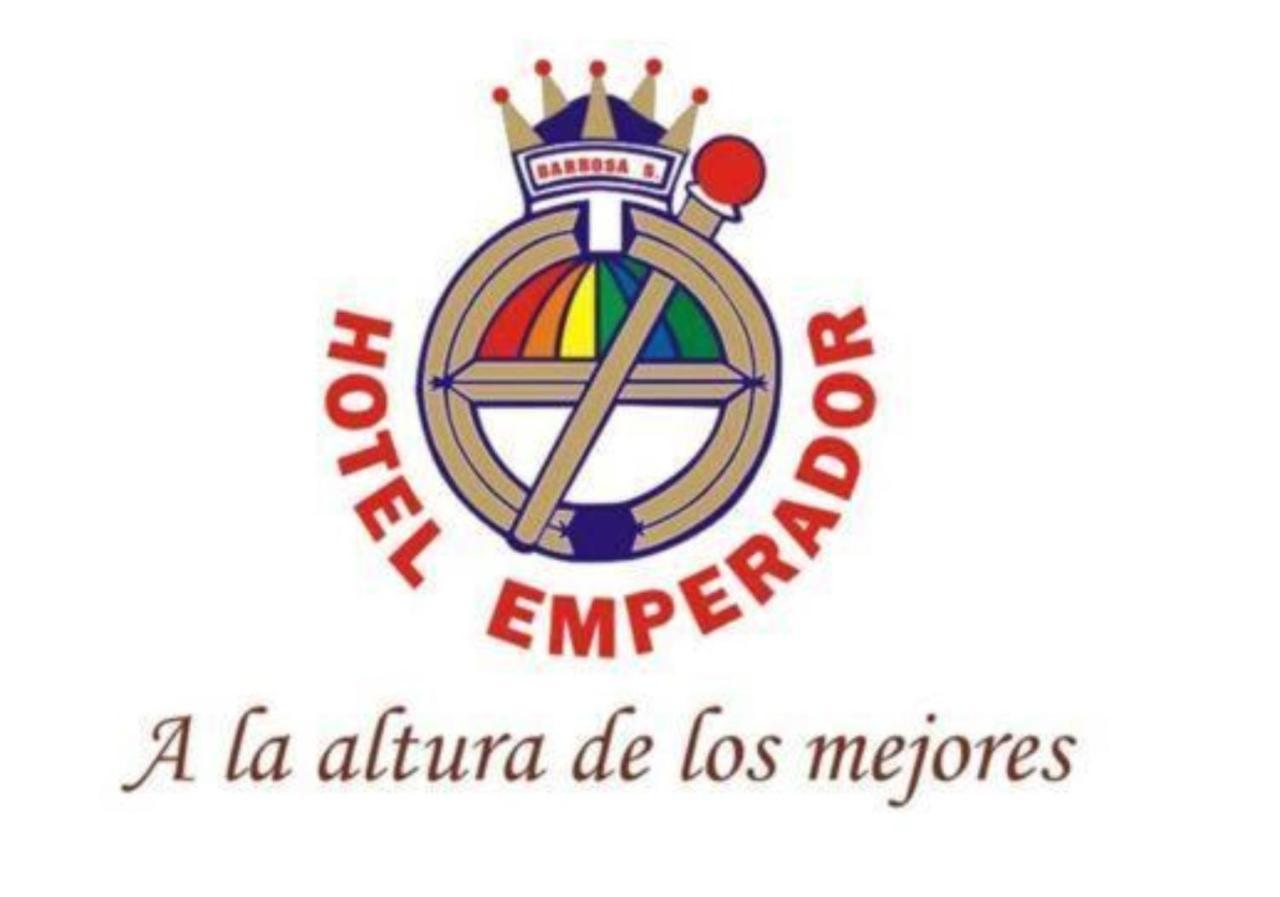 Hotel Emperador Barbosa  Ngoại thất bức ảnh