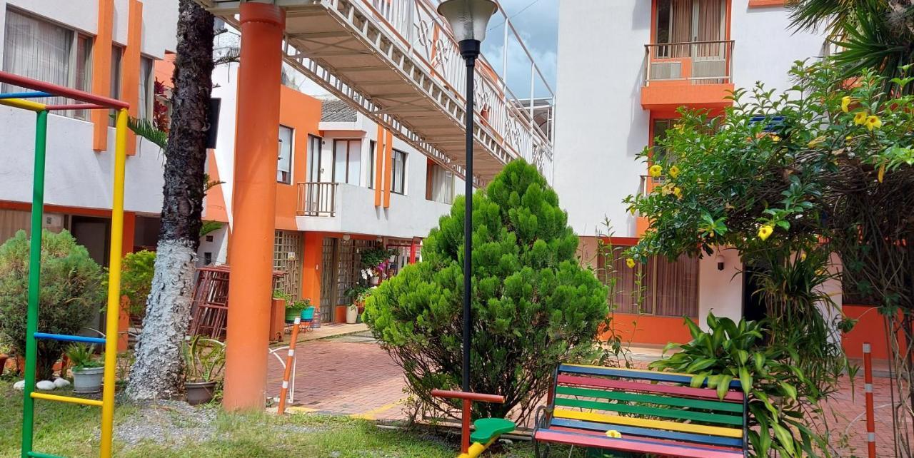 Hotel Emperador Barbosa  Ngoại thất bức ảnh