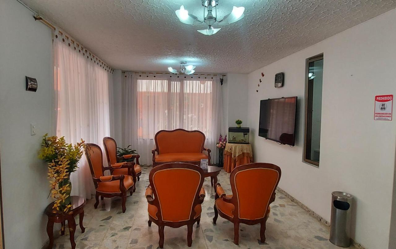 Hotel Emperador Barbosa  Ngoại thất bức ảnh