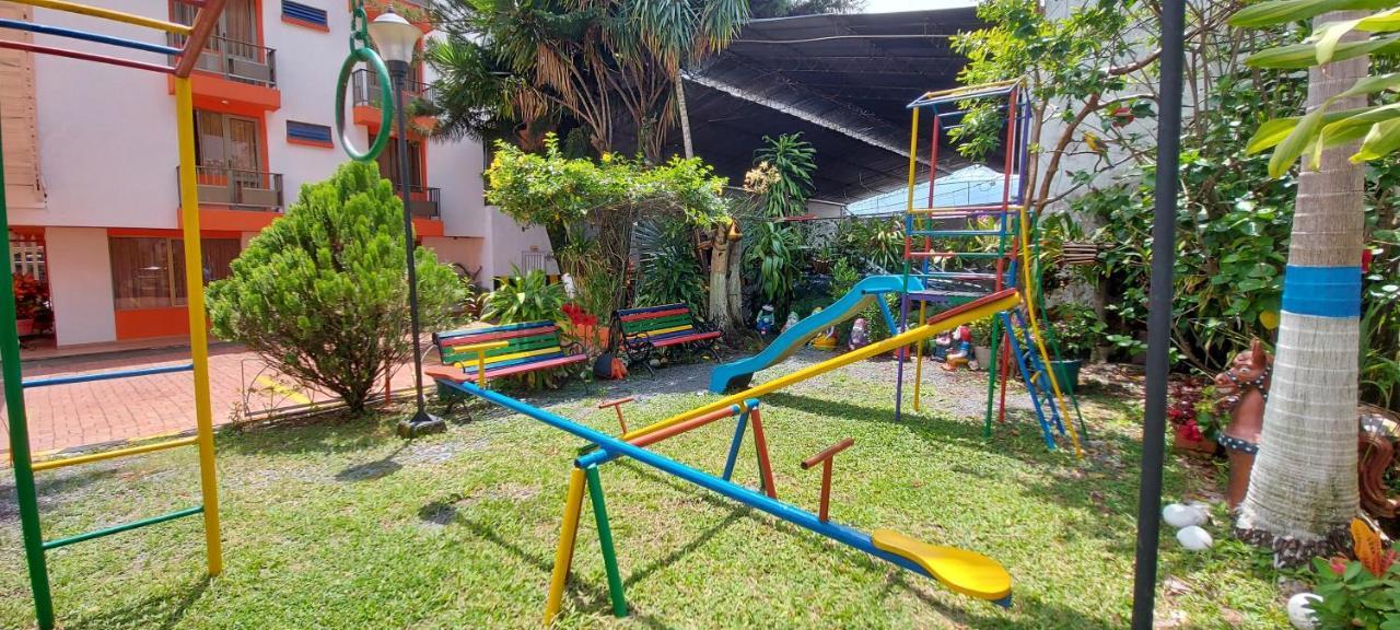 Hotel Emperador Barbosa  Ngoại thất bức ảnh