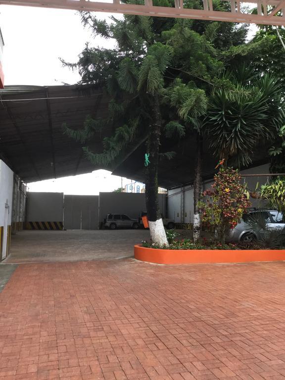 Hotel Emperador Barbosa  Ngoại thất bức ảnh