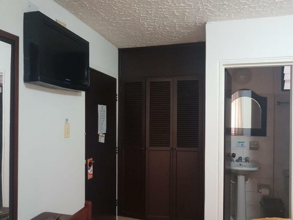 Hotel Emperador Barbosa  Ngoại thất bức ảnh
