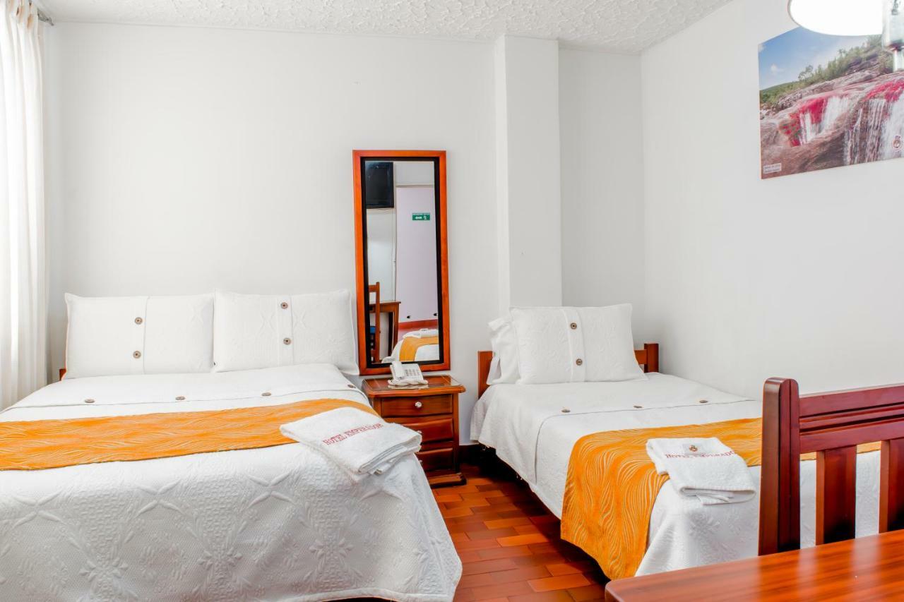 Hotel Emperador Barbosa  Phòng bức ảnh